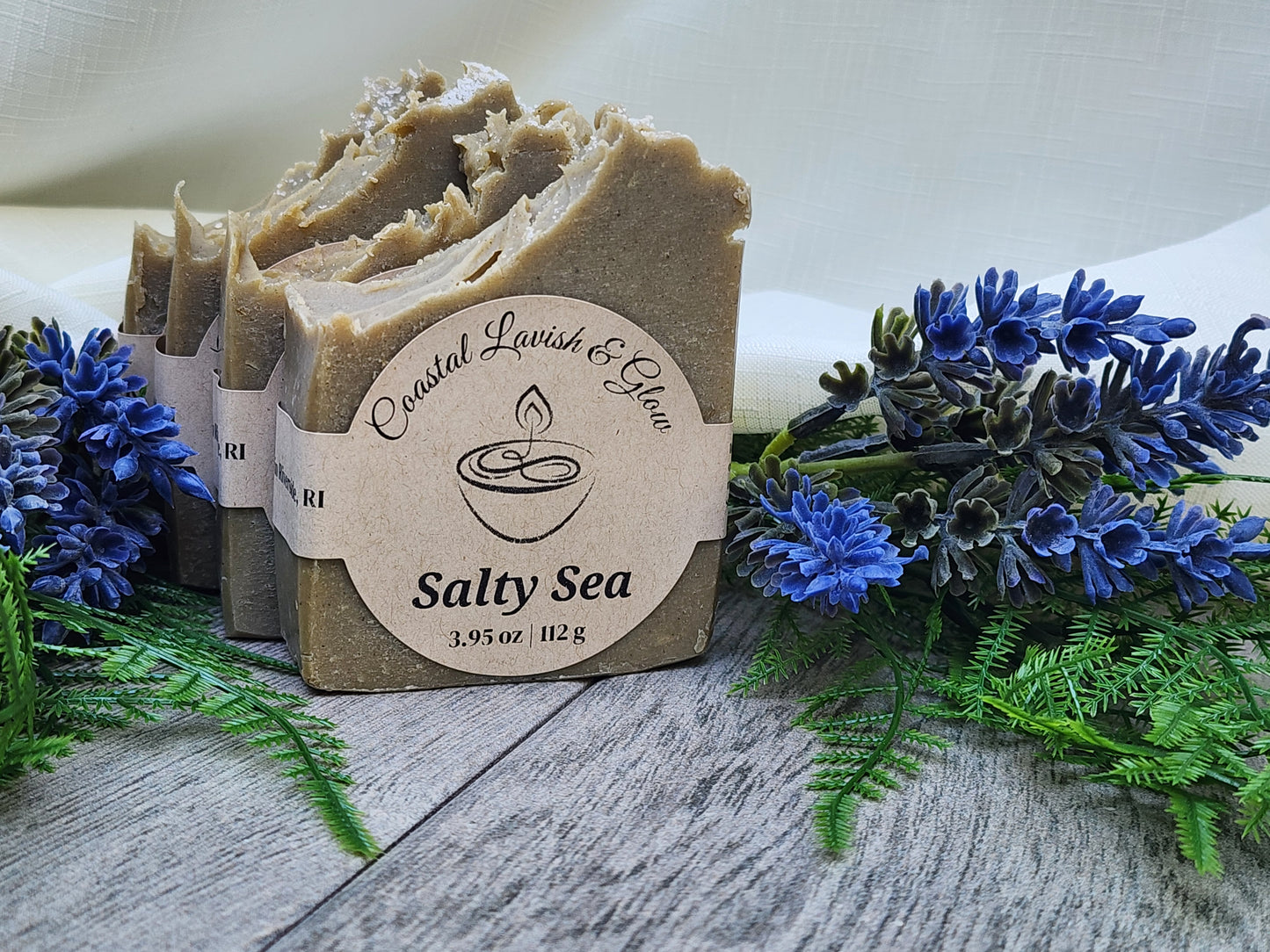 Salty Sea