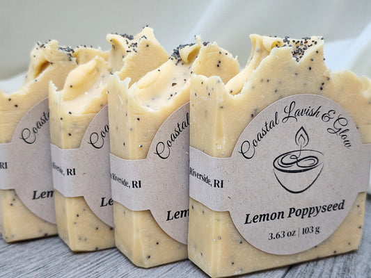 Lemon Poppyseed