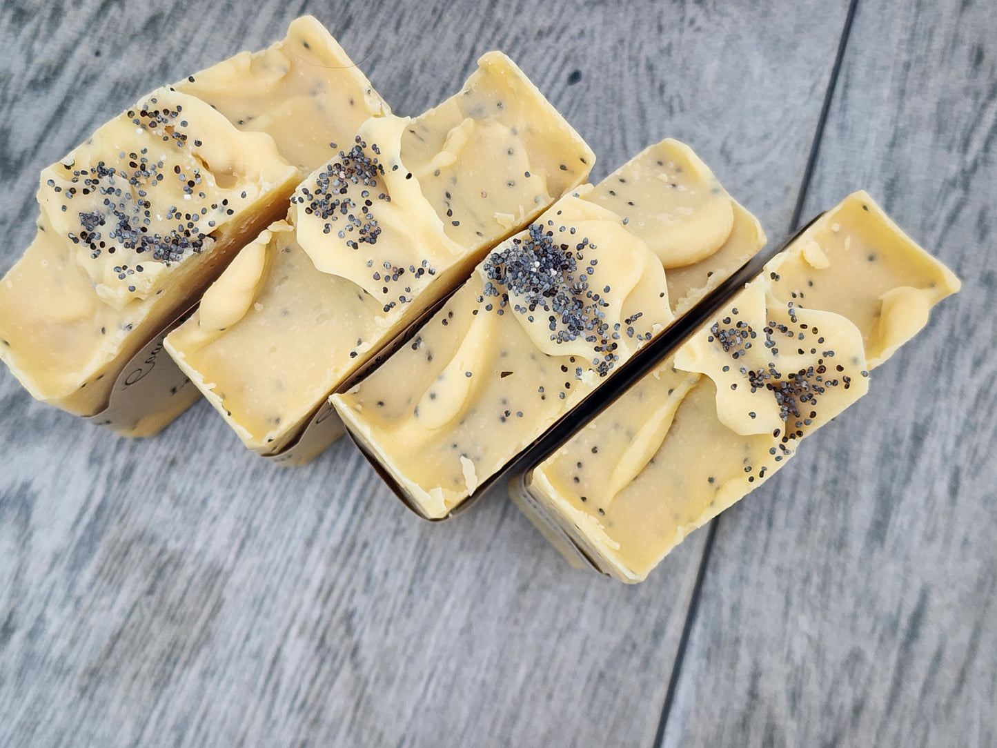 Lemon Poppyseed