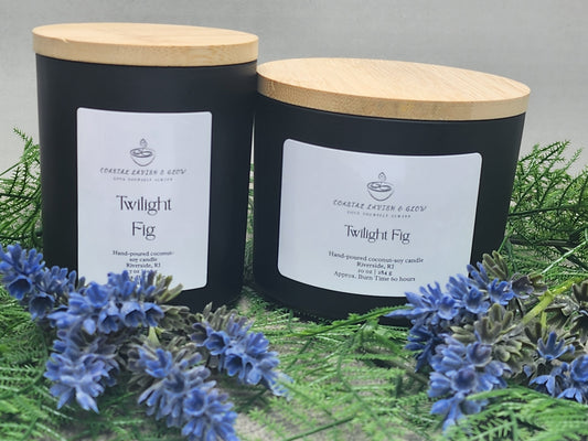 Twilight Fig - 7 oz Candle