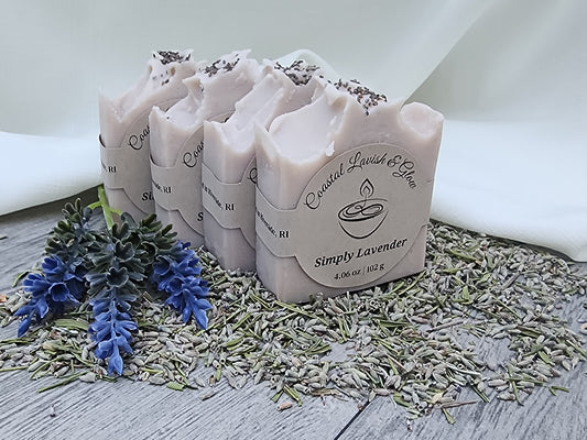 Simply Lavender