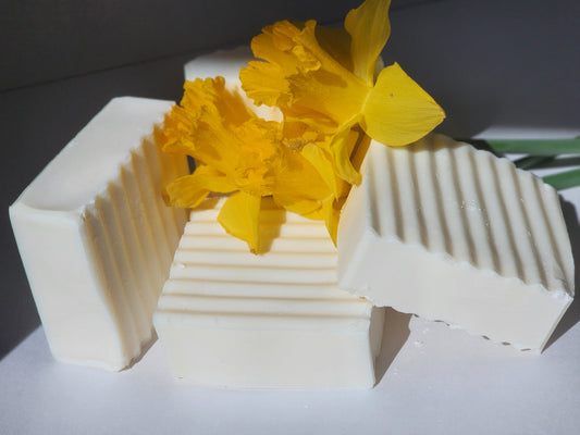 Bare Handcrafted Soap - fragrance free, dye free