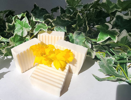 Bare Handcrafted Soap - fragrance free, dye free