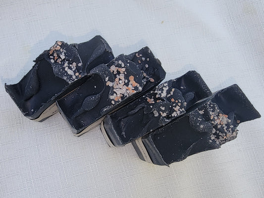 Restore Handcrafted Soap - peppermint, rosemary, and patchouli essential oil scent