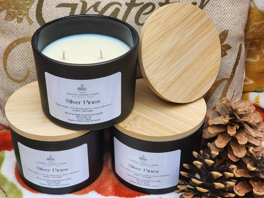Silver Pines 10 oz
